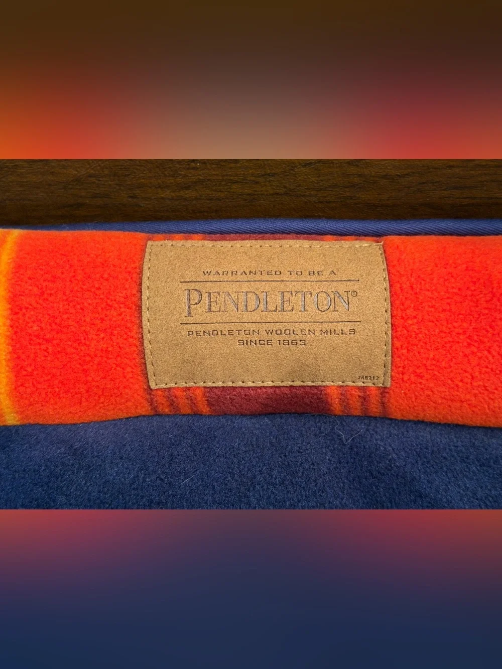 Pendleton pet national